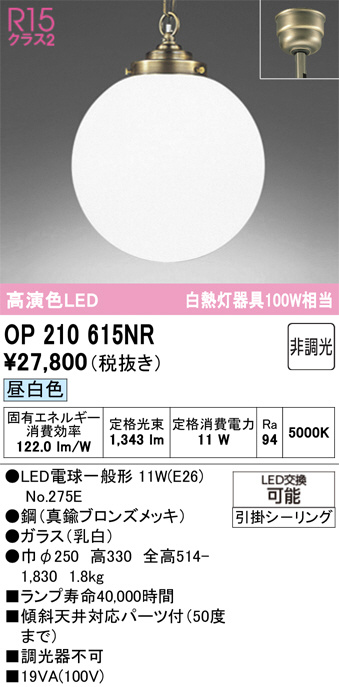 OP210615NR
