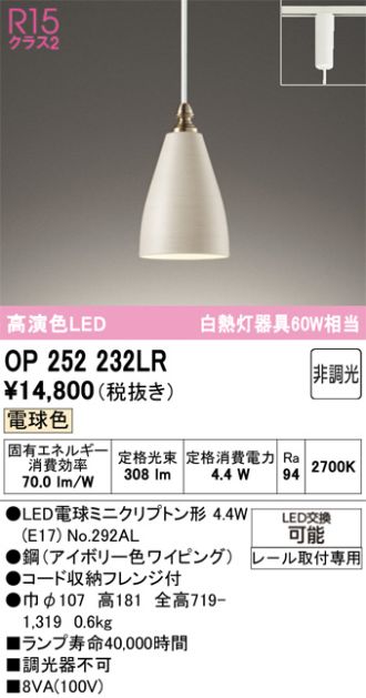 OP252232LR