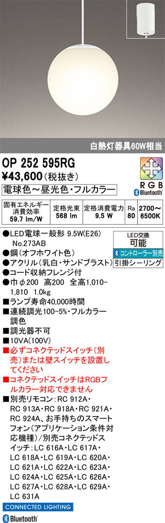 OP252595RG