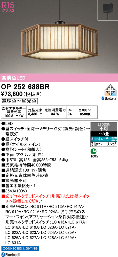 OP252688BR