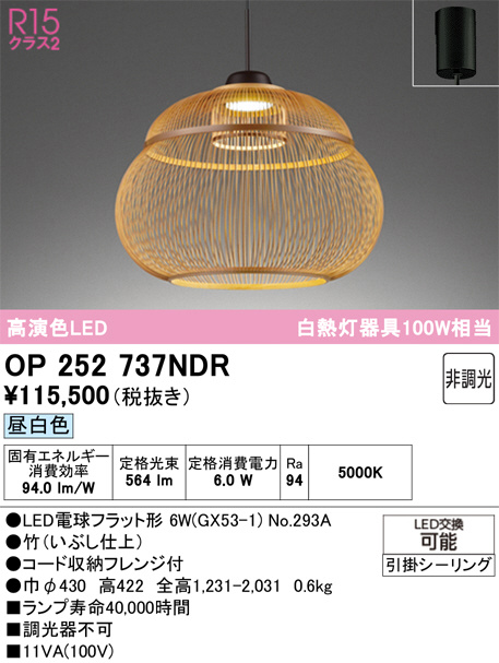 OP252737NDR