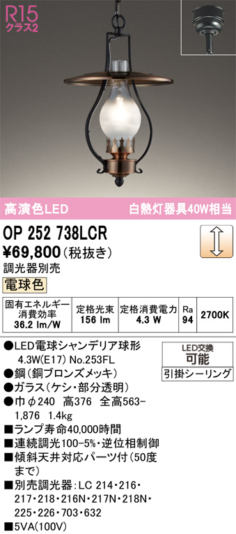 OP252738LCR