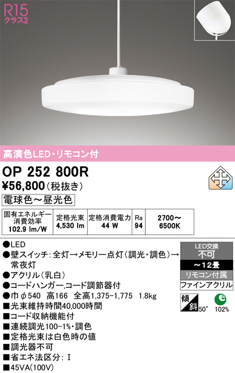 OP252800R