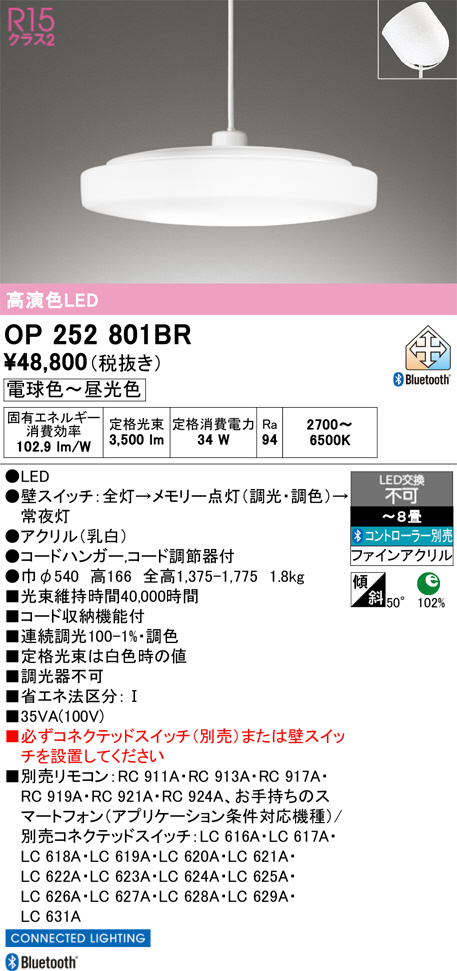 OP252801BR