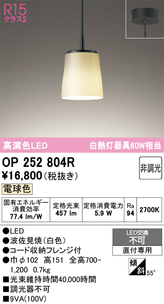 OP252804R