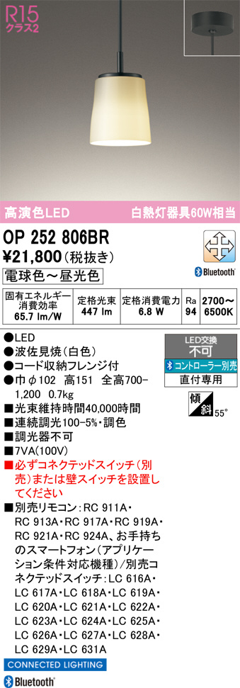 OP252806BR