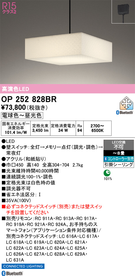OP252828BR