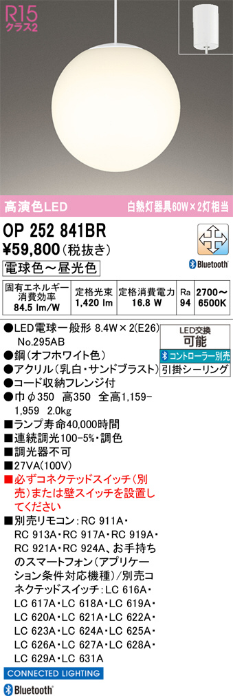 OP252841BR