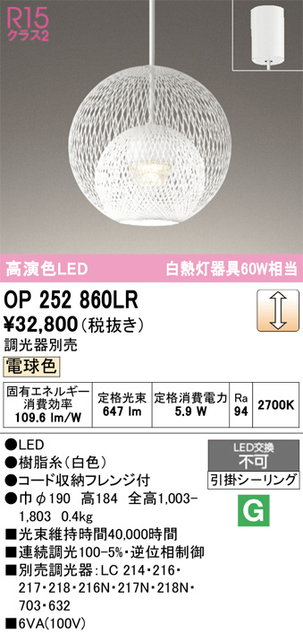 OP252860LR