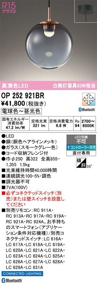 OP252921BR
