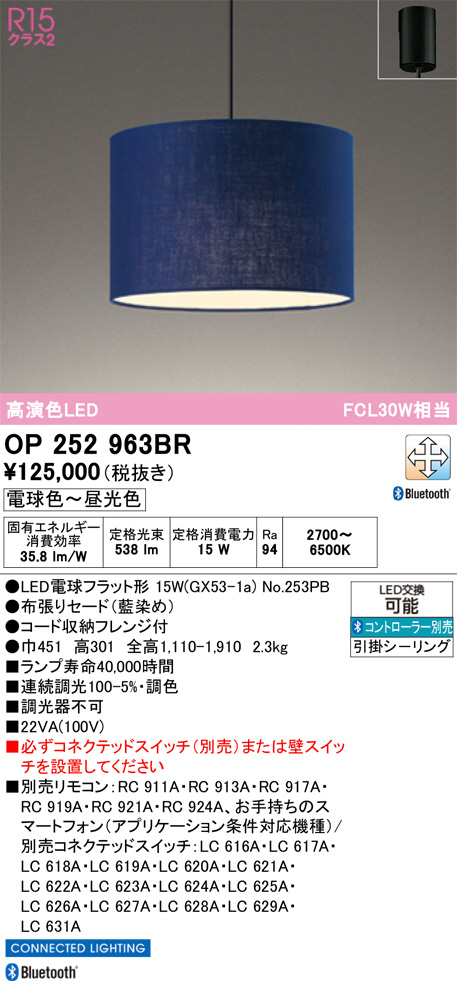 OP252963BR
