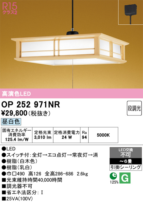 OP252971NR