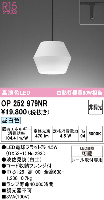 OP252979NR