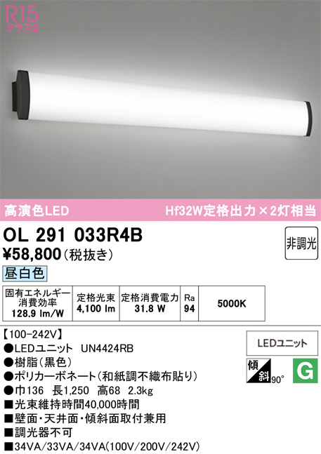 OL291033R4B