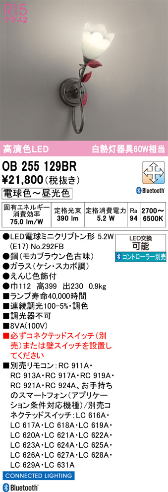 OB255129BR