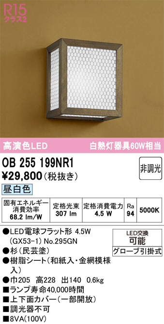 OB255199NR1