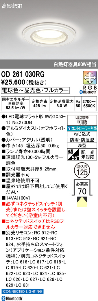OD261030RG