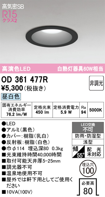 OD361477R
