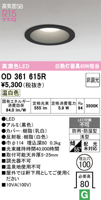 OD361615R