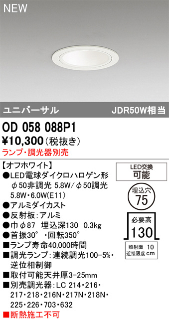 OD058088P1