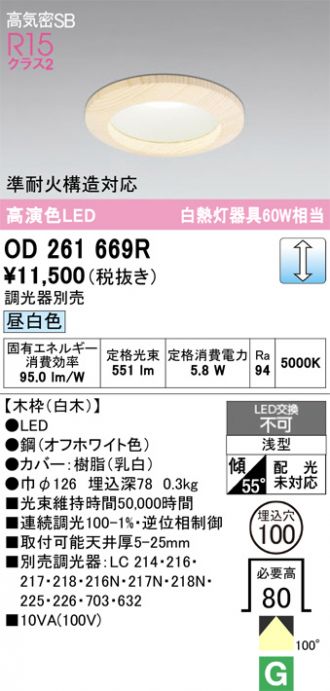 OD261669R