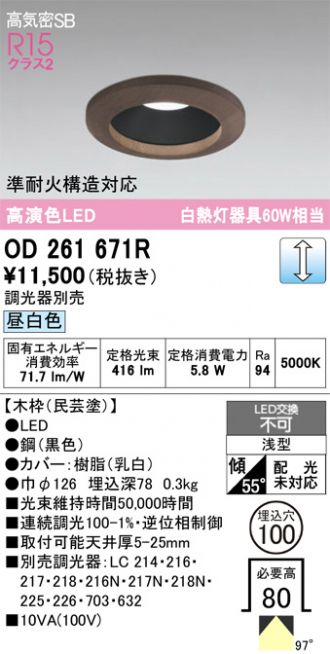 OD261671R