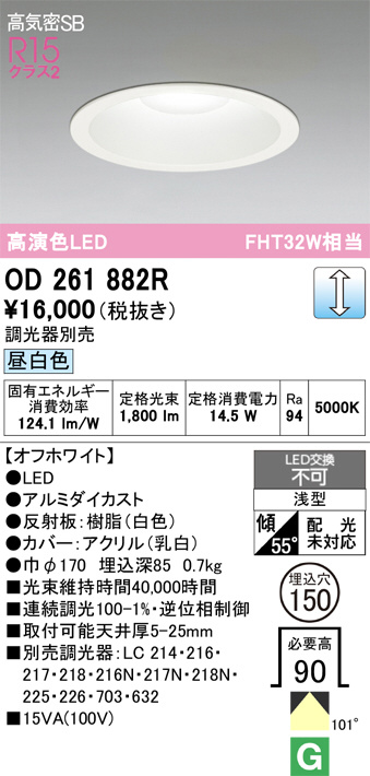 OD261882R