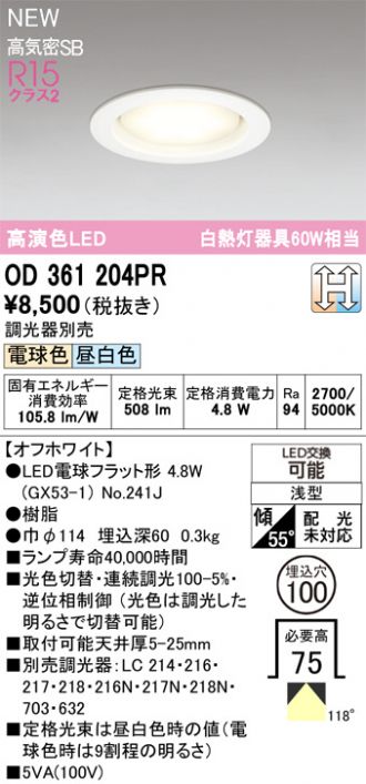 OD361204PR