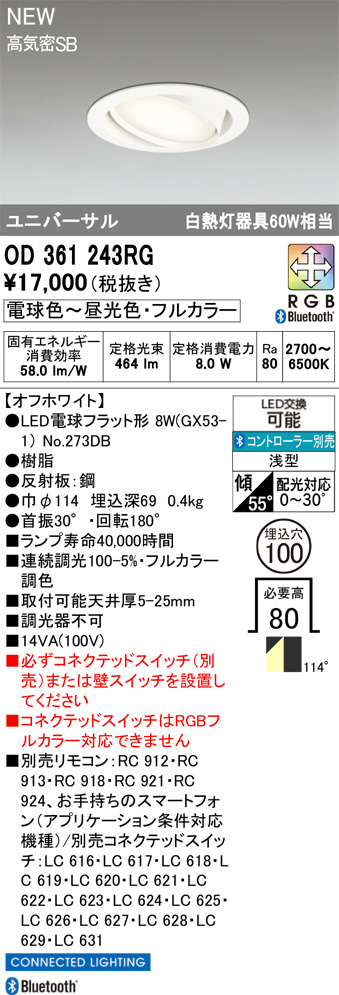 OD361243RG