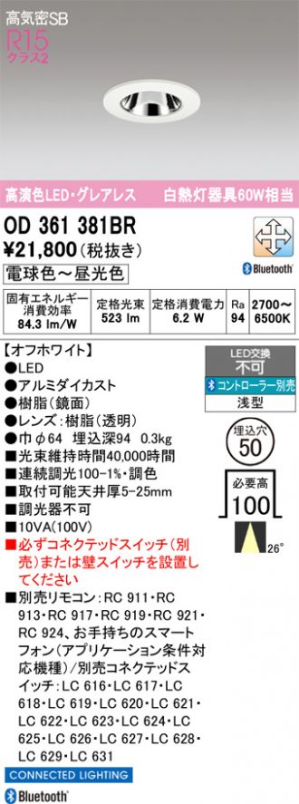 OD361381BR