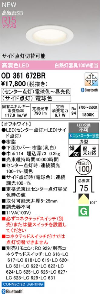 OD361672BR