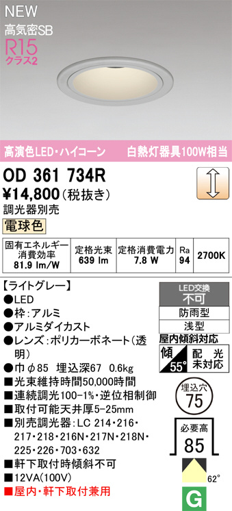 OD361734R