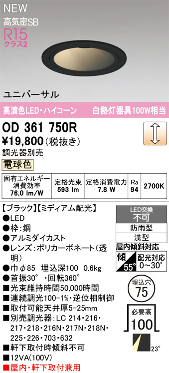 OD361750R