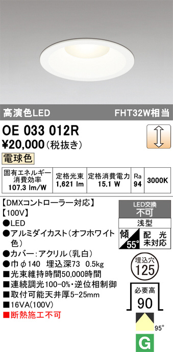 OE033012R