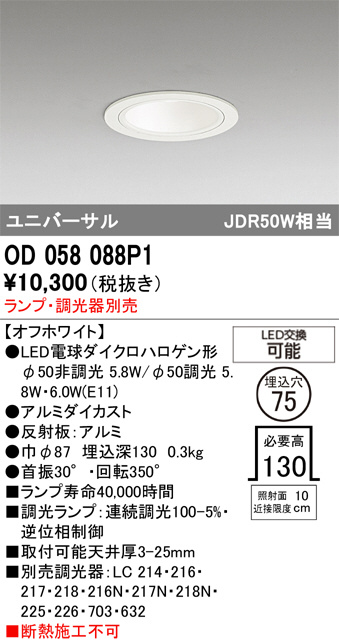 OD058088P1