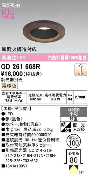 OD261668R