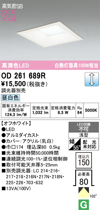 OD261689R
