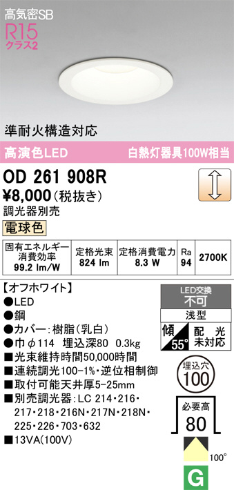 OD261908R