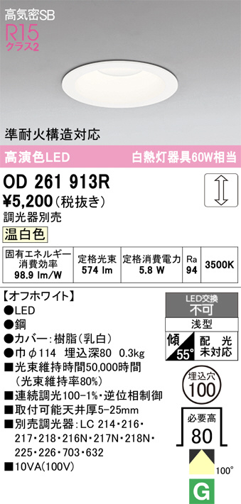 OD261913R