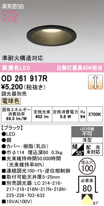 OD261917R