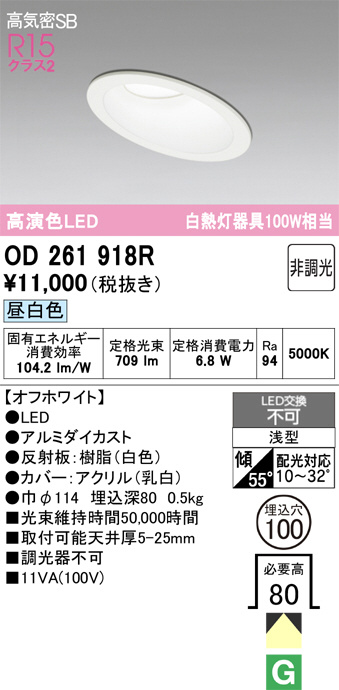 OD261918R