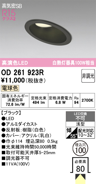 OD261923R