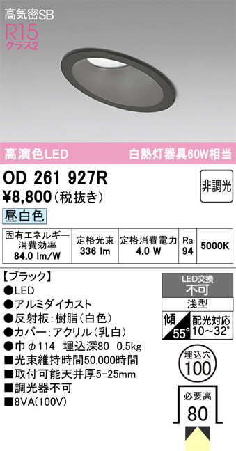 OD261927R
