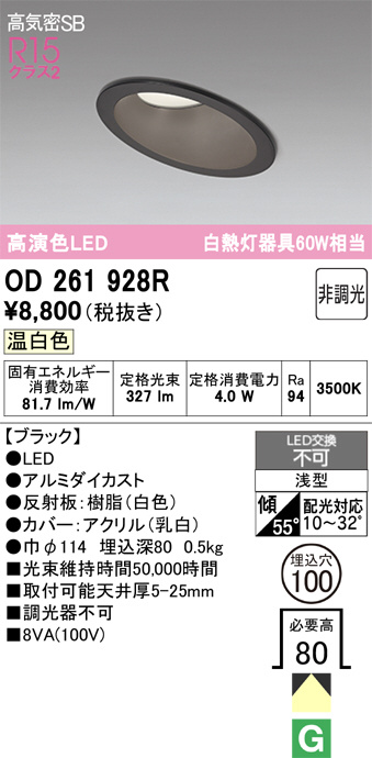 OD261928R