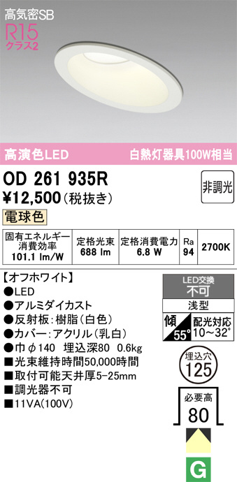 OD261935R