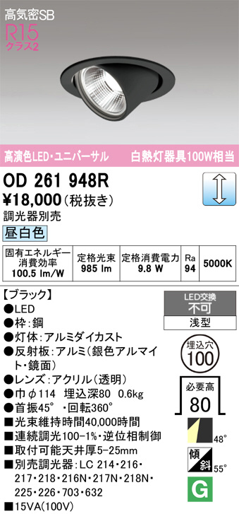 OD261948R