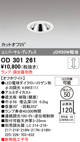 OD301261