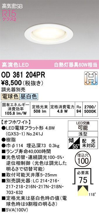 OD361204PR
