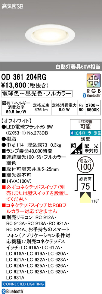 OD361204RG