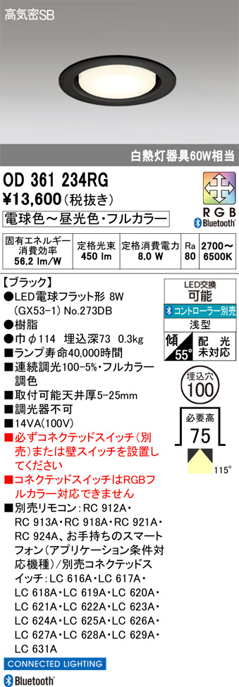 OD361234RG